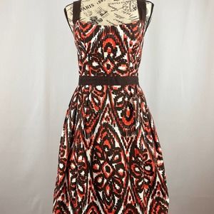 Milly Of New York | A-line mod dress | 2